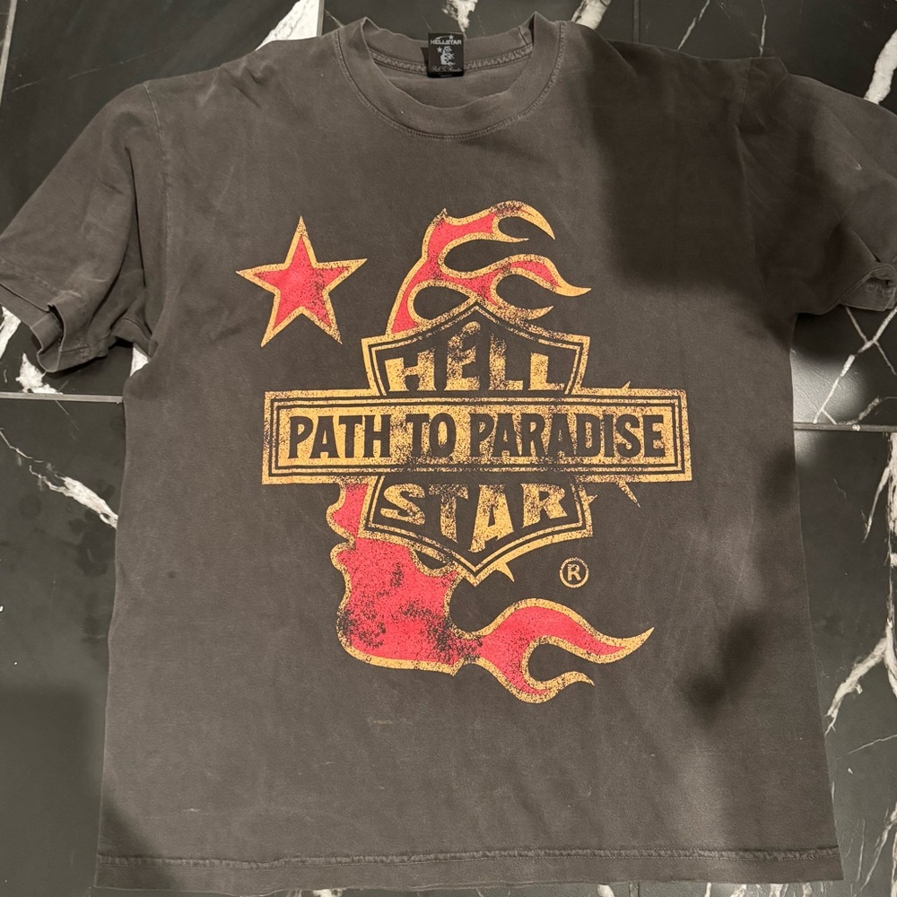 Hellstar Graphic Tee